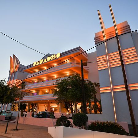 Paradiso Ibiza Art Hotel - Adults Only Sant Antoni de Portmany Zewnętrze zdjęcie