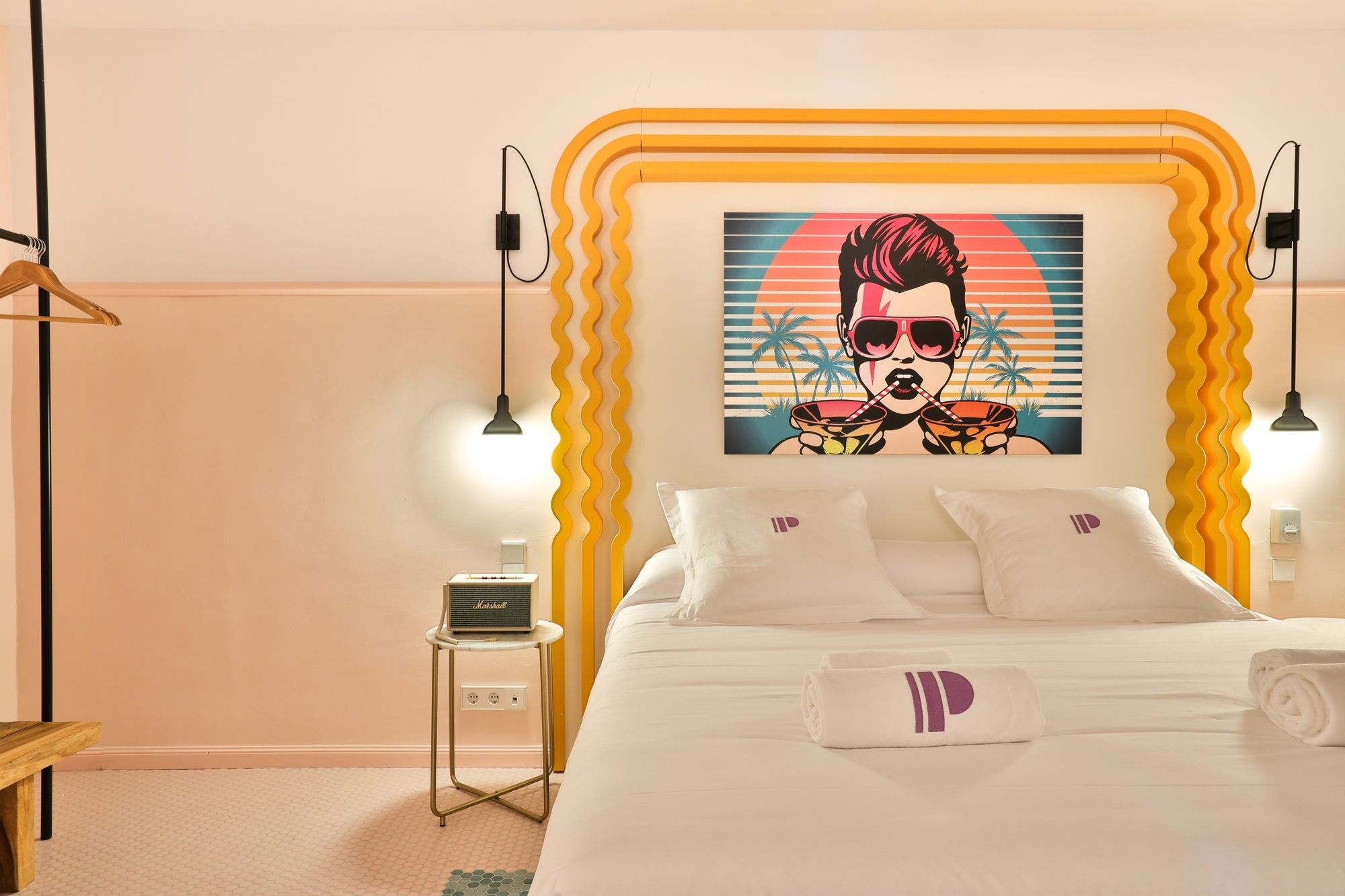 Paradiso Ibiza Art Hotel - Adults Only Sant Antoni de Portmany Pokój zdjęcie