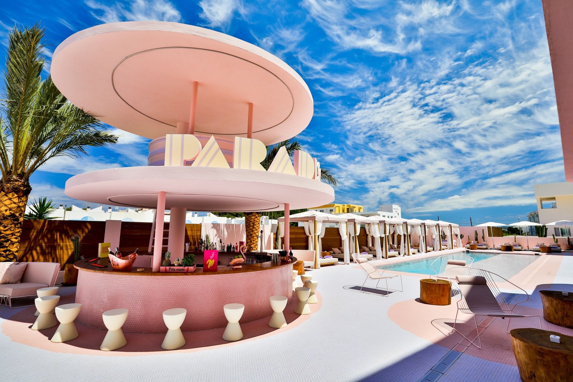 Paradiso Ibiza Art Hotel - Adults Only Sant Antoni de Portmany Udogodnienia zdjęcie