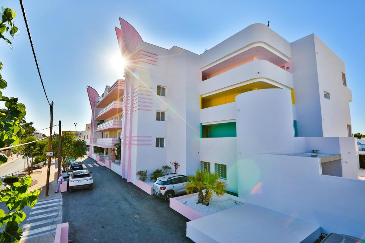 Paradiso Ibiza Art Hotel - Adults Only Sant Antoni de Portmany Zewnętrze zdjęcie